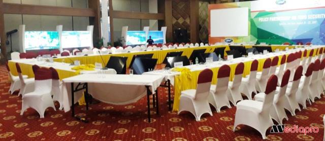 Sự tiện lợi của những slide tổ chức sự kiện mang lại